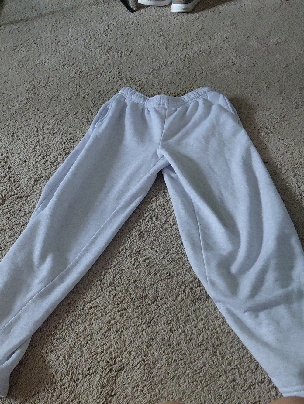 Ross Sunday Retreat grey Sweatpants